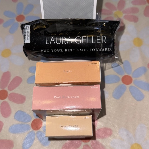 Laura Geller Baked Makeup 💄 4 pieces - Picture 6 of 7
